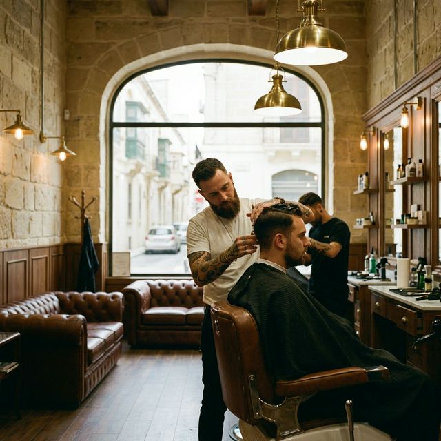 How Barbers in Malta Can Get More Clients in 2026 (Without Spending on Ads)